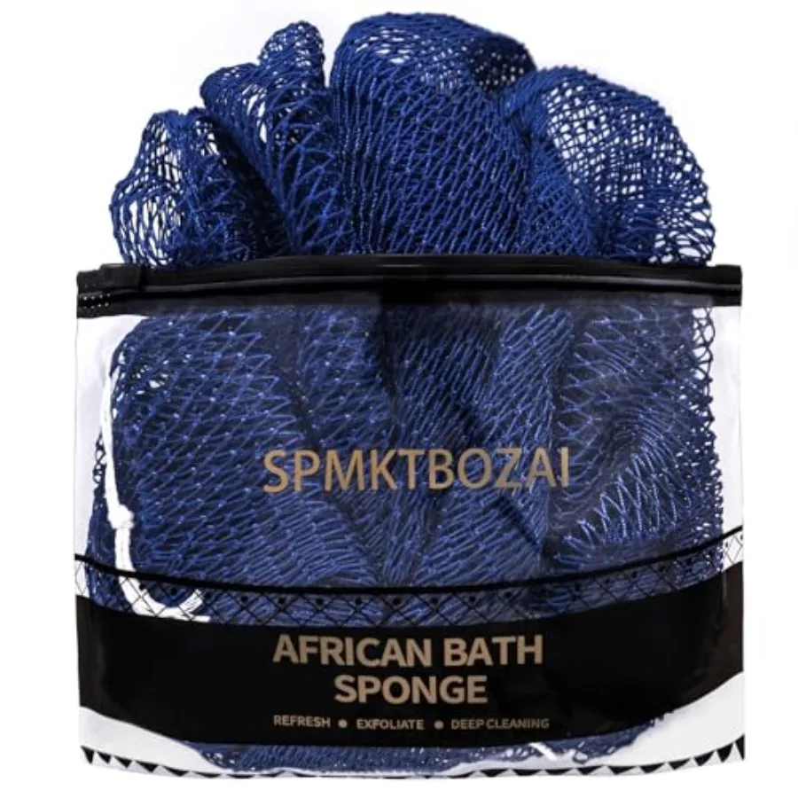 

Африканская сетчатая губка-мочалка из натуральной люффы для отшелушивания кожи, скрабер для тела, банная губка, африканская отшелушивающая сетчатая губка-мочалка для спины, мочалка для мытья.
