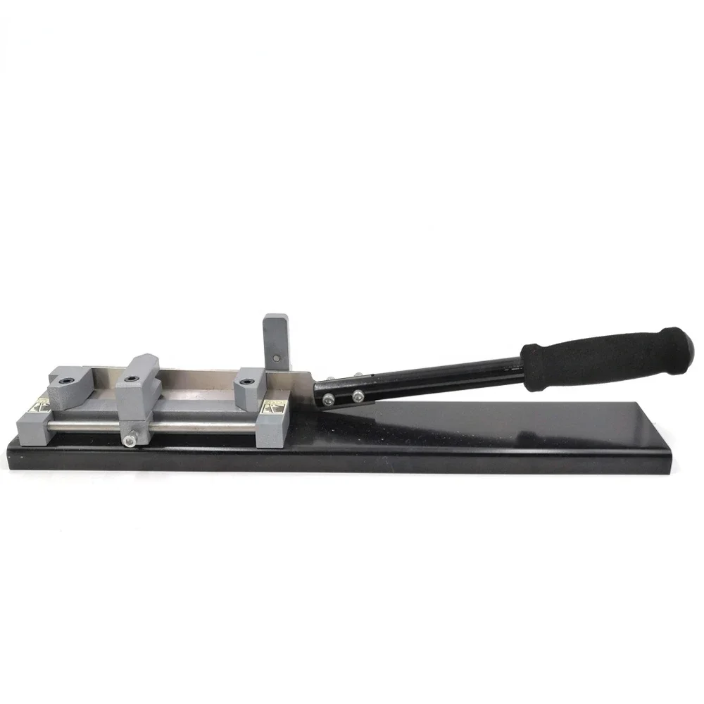 Wiring Duct Cutter WT-2 Ce Wire Trunking Bench Cutting Tool