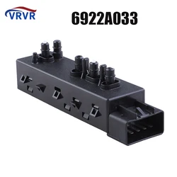 6922A033 Left Power Seat Switch 25974714 For Mitsubishi Outlander ASX Lancer Evolution