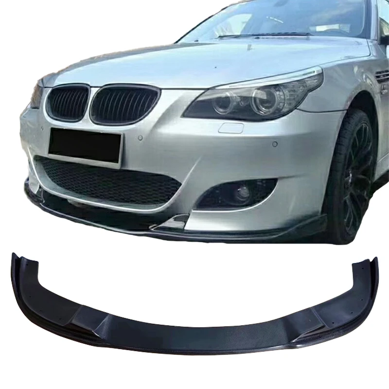 Bodykit For M5 E60 5 Series 550I 525 535D M Tech Sport Kit Carrosserie Upgrade Carbon Fiber Body Kit