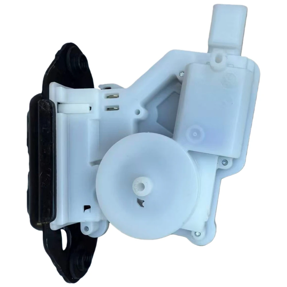 #54C (Black & White)Tailgate Liftgate Door Lock Latch Actuator for Nissan Kicks,Automotive Parts & Accessories
