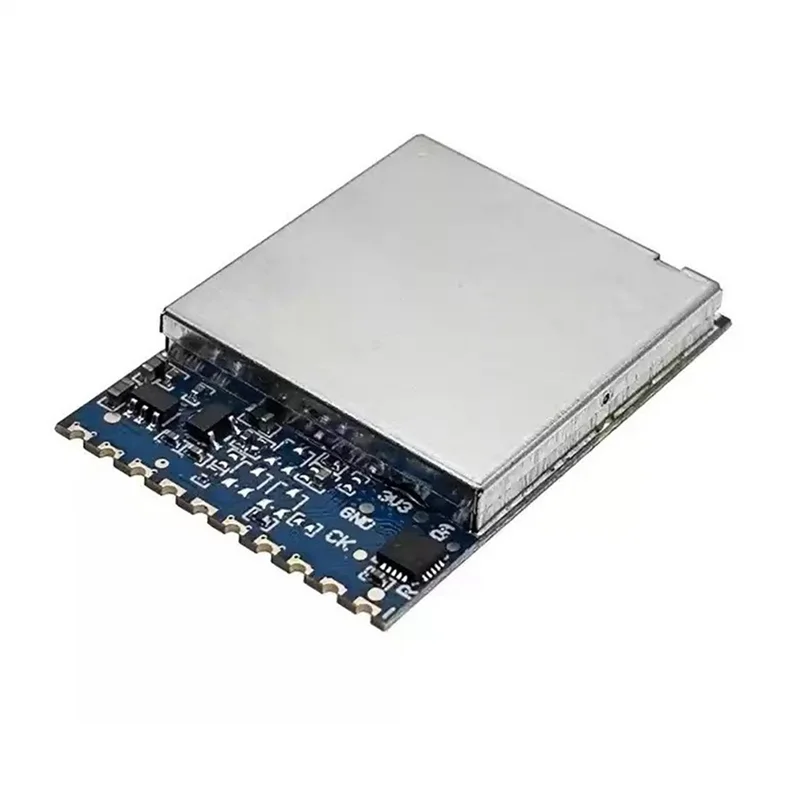 Módulo receptor 3.3G FT3500 VRX 64CH FPV Módulo receptor de vídeo analógico 3060-3500Mhz Forfpv RC Racing Drone