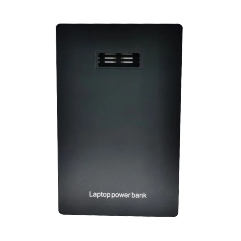 Universal 300W Laptop Power Bank with Adjustable Voltage, High Capacity Portable Charger for Outdoor Travel and Office