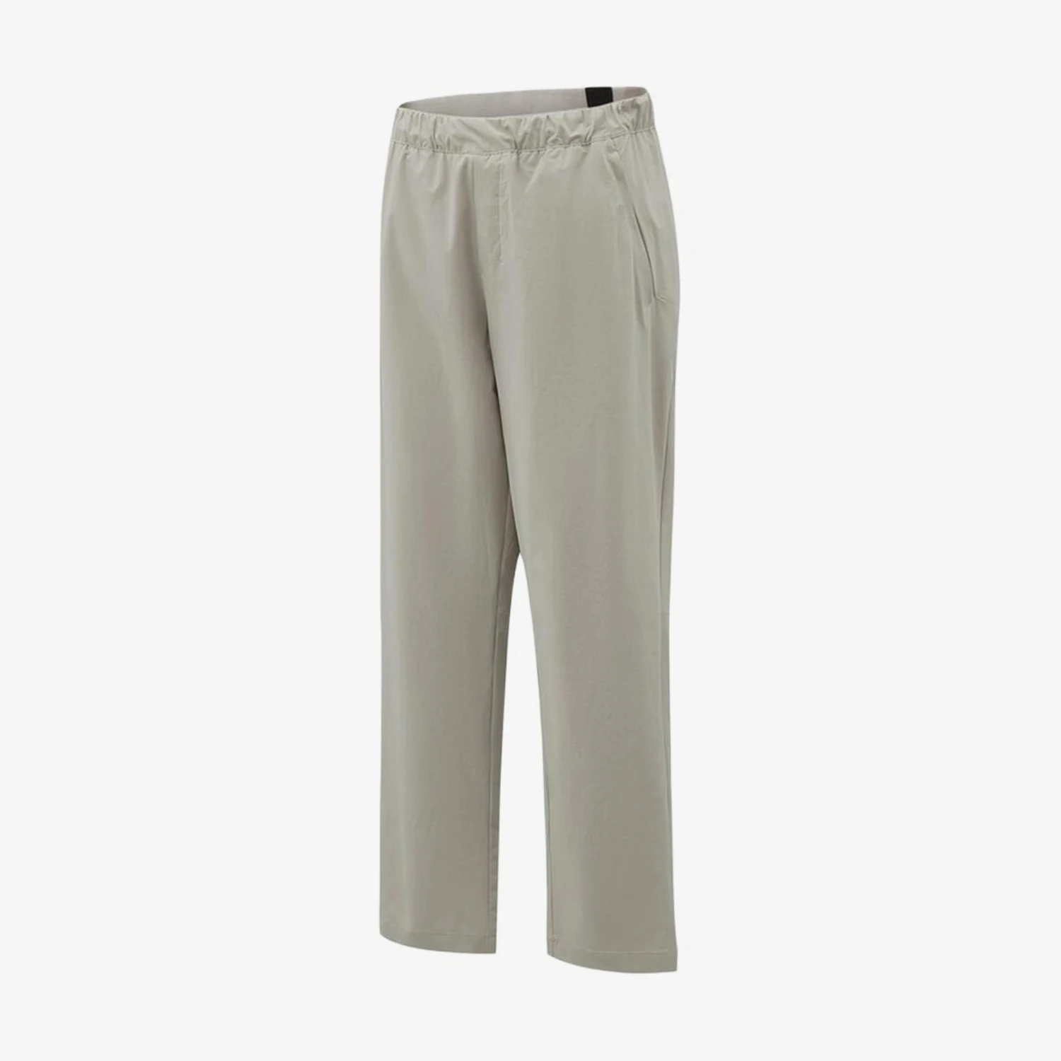 Adidas genuine straight leg mid waist woven men's easy to maintain casual pants KZ2315