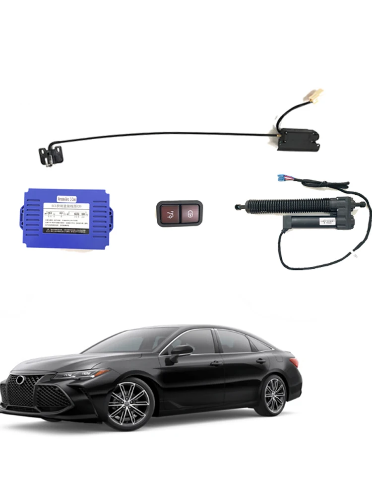 

For Toyota AVALON 2019+ control of the trunk electric tailgate door car lift automatic trunk opening drift drive power