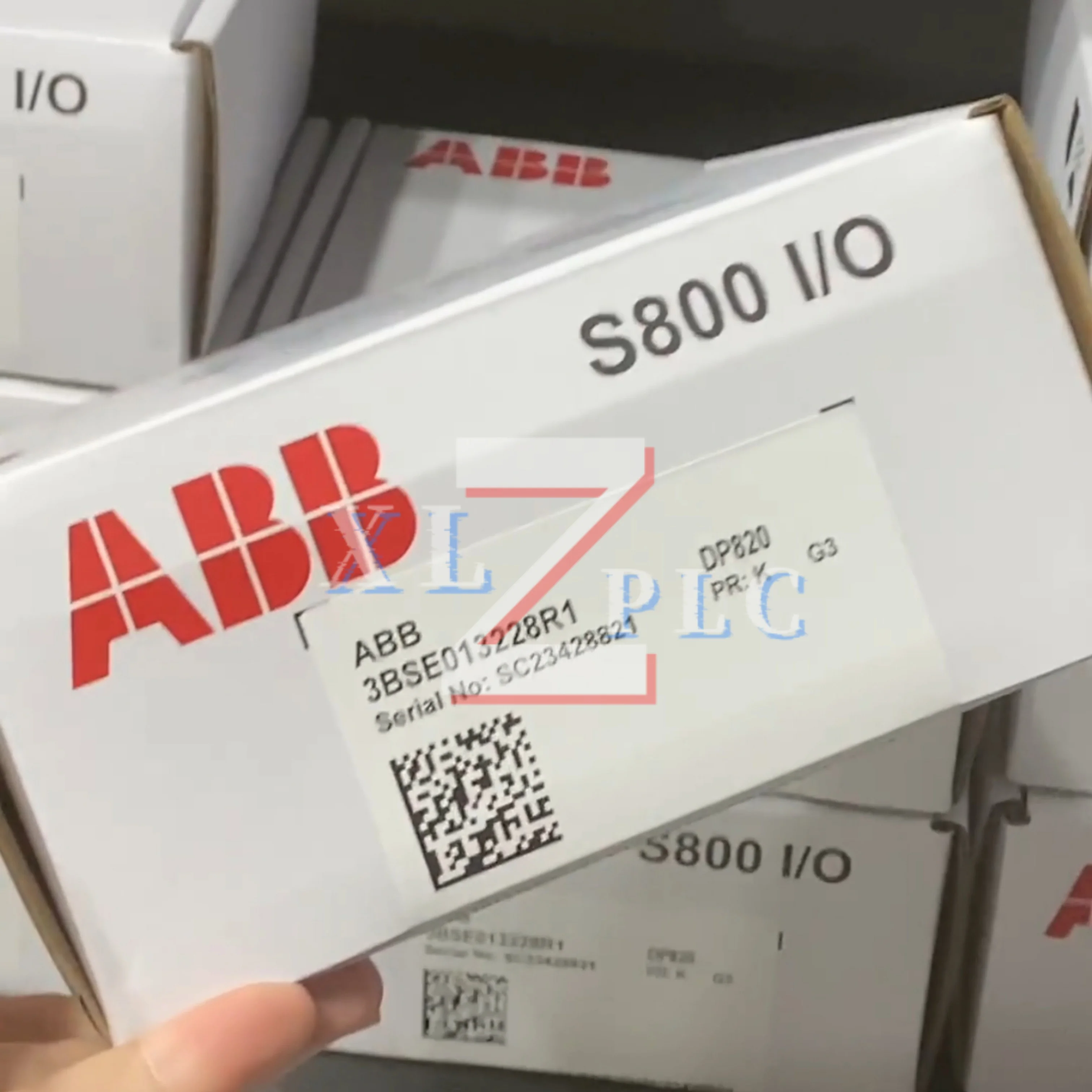 

New original DP820 3BSE013228R1 DP840 3BSE028926R1 DX522 1SAP245200R0001 DX571 1TNE968902R2302 PLC module