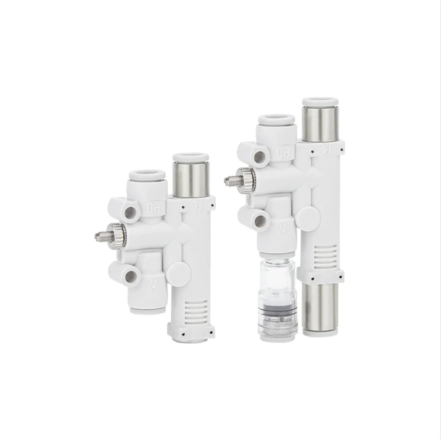 Pneumatic Integrated Vacuum Generator With Air Break VYH05-444 07-666F VYH07-666JF VYF44M 66M