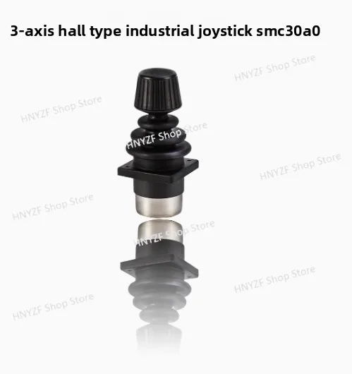 SMC30A1 Axis Without Buttons Joystick Hall Industrial Robot Industrial Rocker Laser Equipment Control Lever
