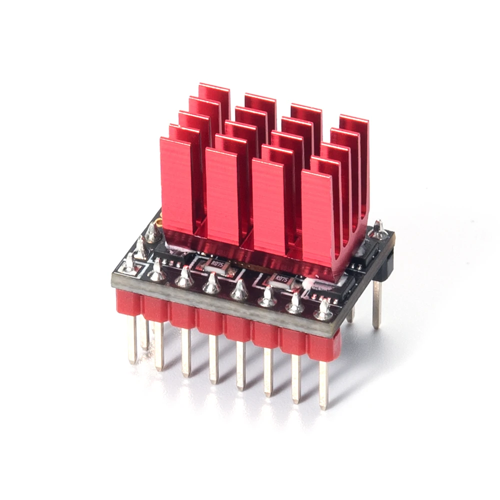 5PCS BIGTREETECH TMC2209 TMC5160 TMC2208 TMC2130 Schrittmotor Fahrer 3D Drucker Teile Für BTT Manta M8P SKR V 1,4 Octopus V 1,1