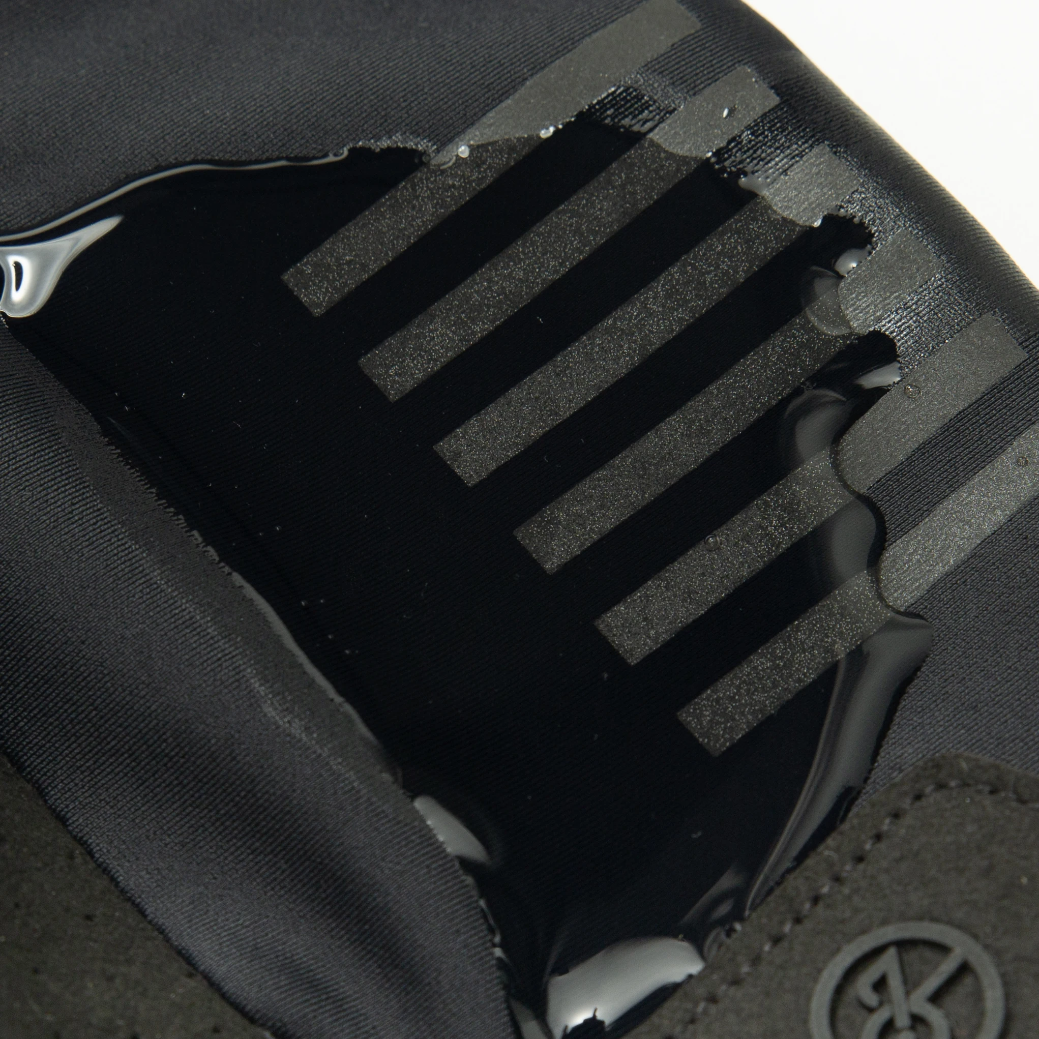 YKYWBIKE Herbst-Winter Vollfinger-Fahrradhandschuhe, Thermofleece, winddicht, Touchscreen-fähig, XRD stoßdämpfend, MTB-Rennradhandschuhe – Detail 13