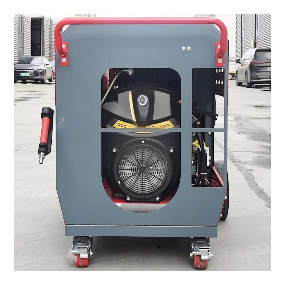 منظف الأسطح 200 بار 84 لتر، منظف الضغط العالي التجاري الصناعي #4