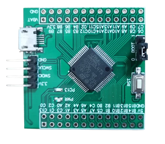STM32L471RGT6 منتج جديد سعة كبيرة 471 شريحة واحدة نظام الحواسيب الصغيرة الأساسية تعزيز الطاقة المنخفضة