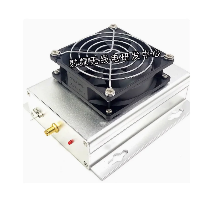 

Broadband power amplifier 45-650MHz 10W power amplifier
