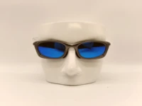 Gafas de sol polarizadas para hombre, lentes de ciclismo de montaña, UV400, de pesca, de Metal, para montar en bicicleta, A1-6