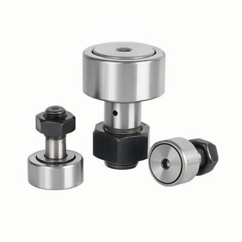 25-1111 Cam Follower Needle Roller Bearing  CF3 4 5 6 8 10 10-1 12 12-1 16 18 20-1 20 24 24-1 30 30-1 30-2Wheel And Pin Shaft
