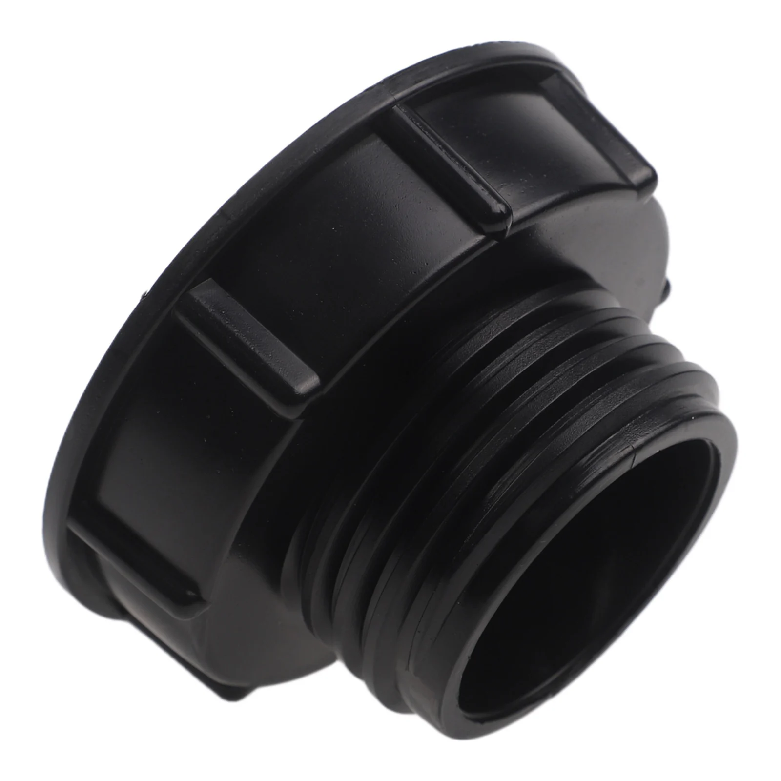 for ibc Tote Tank Drain Adapter Coarse Thread 3 Inches to 2 Inches Garden Hose Connector for Fertilizers and  for