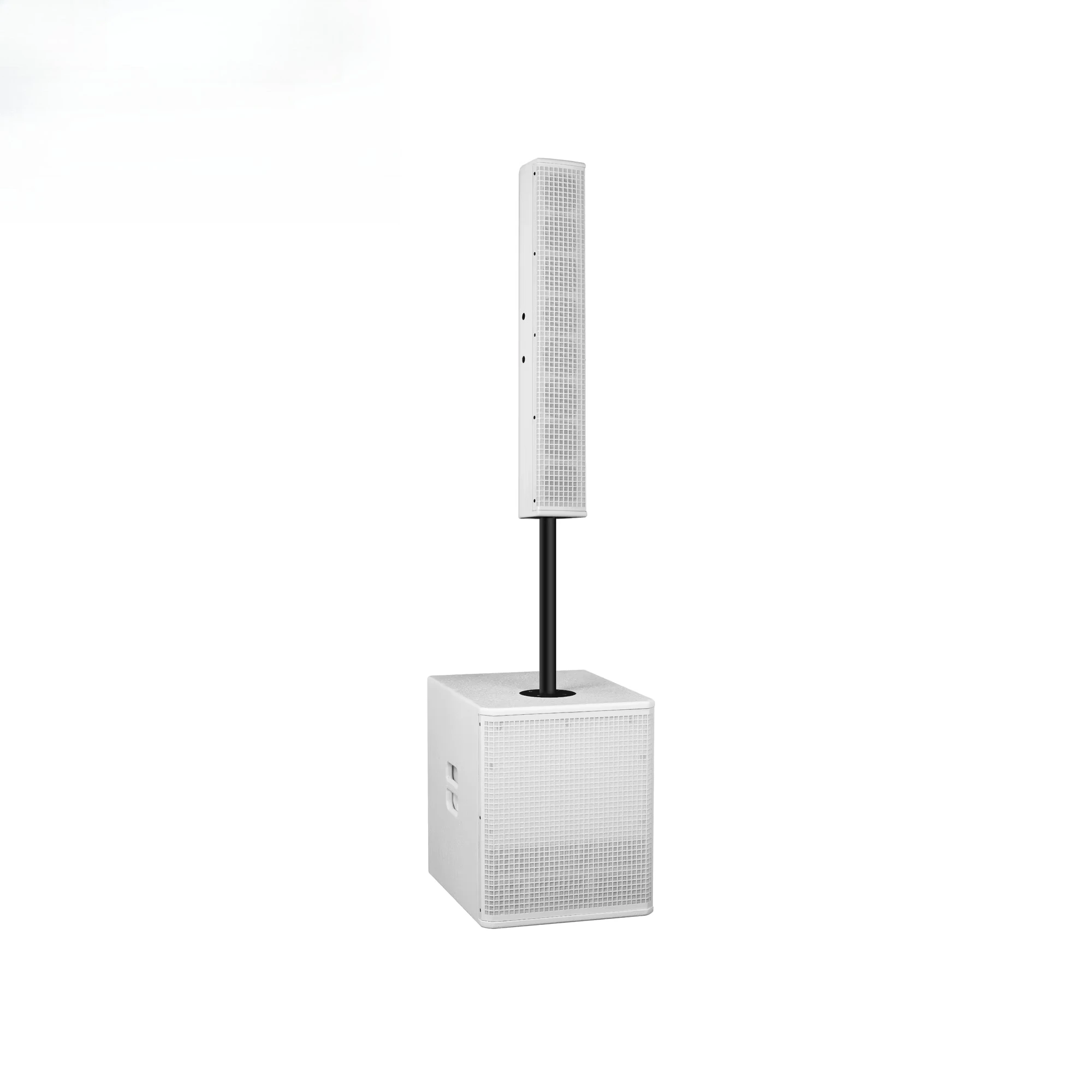 Hot Sale Professional Audio Equipos De Sonido 8*3 Inch Pa Line Array Column Speaker
