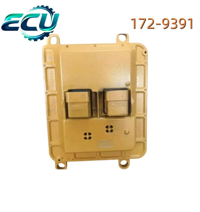 172-9391 1729391-01 ECU ECM For cat,Electronic control modules and control units for diesel engines in excavators, loaders, etc.