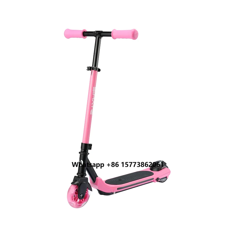 

Warehouse Cheap Prices Children Kids Long Range Escooter 22v Powerful Moped Electric Scooter