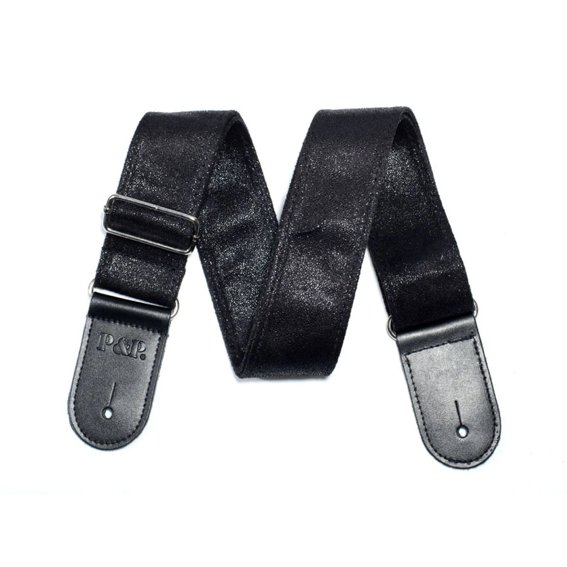 Guitar straps Thicken leather P&P guitar straps high-grade electric guitar straps musical instrument guitar accessories straps