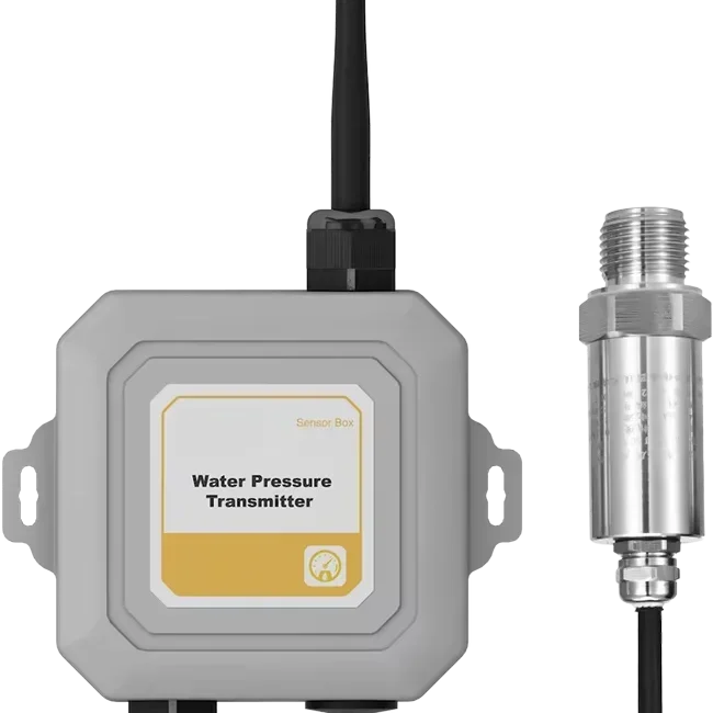 

iot lorawan gsm water pressure sensor wireless