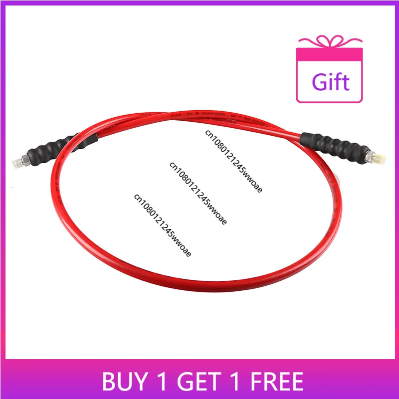 300MPa Super High Pressure Resin Hydraulic Hose