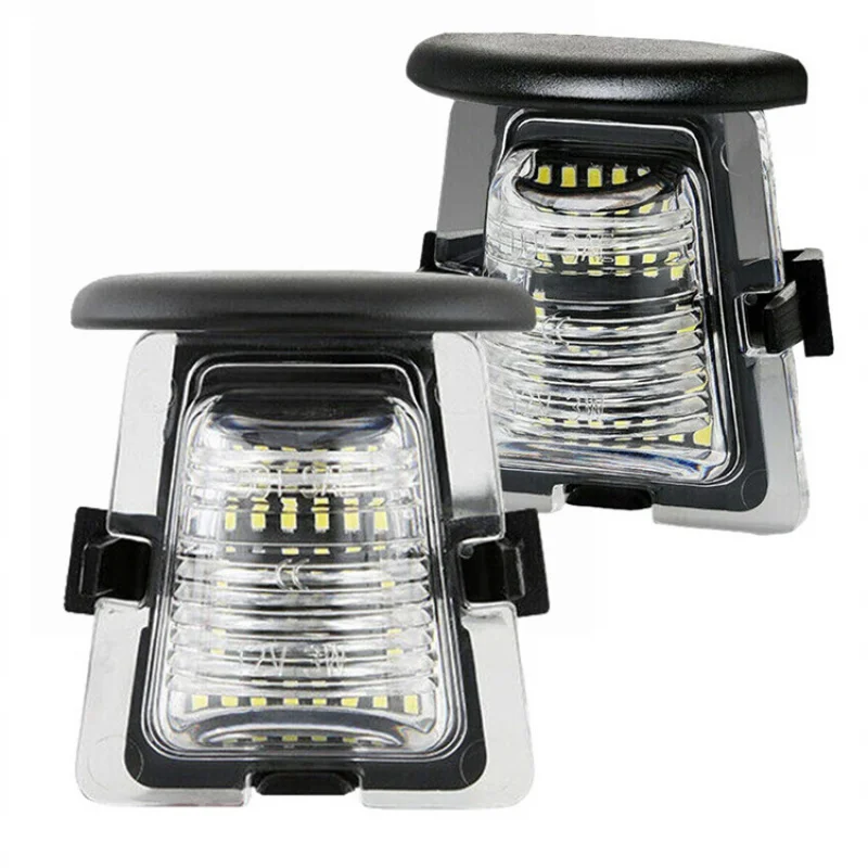 

SAAR LED сильный водонепроницаемый задний боковой фонарь номерного знака прицепа грузовика