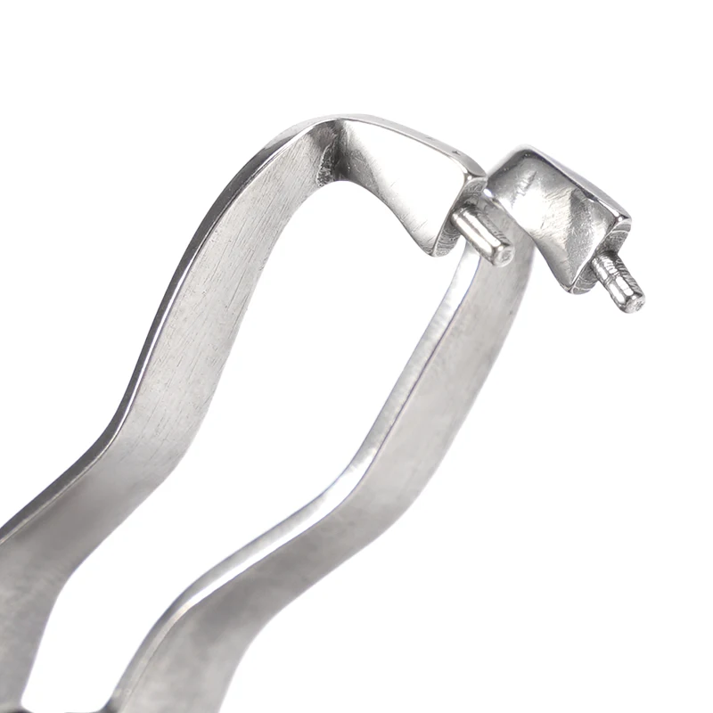 

1pc Dental Matrix Band Forceps Forming Clip Matrices Pliers Dam Clamps Matrix System Clamping/seperating Ring Pliers