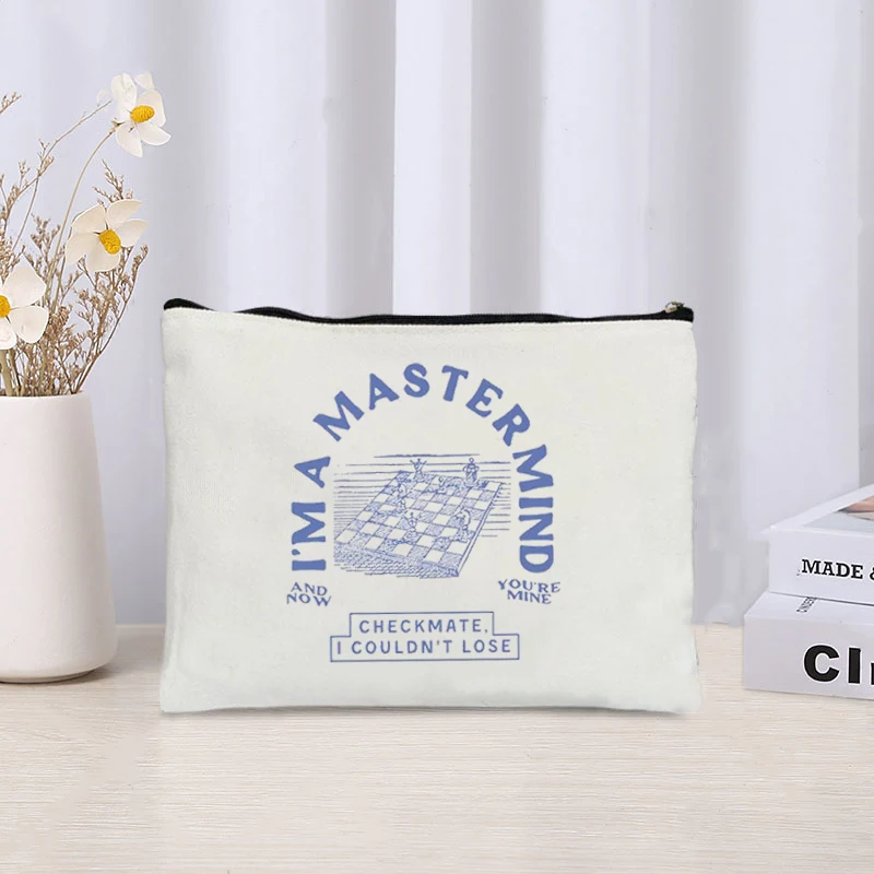 De Tijdperken Tour Souvenir Make-Up Tas Muziekliefhebber Geschenken Tw Fans Verkopen Vrouwen Reisorganisator Cosmetische Gevallen Dames Ts Fans Geschenken