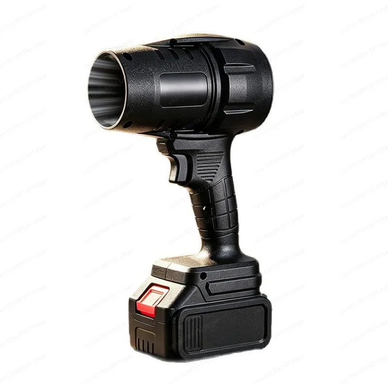 High Power Industrial Blower – Dual-Purpose Blow & Suction Turbine Fan for Dust Cleaning & Heavy Duty Use
