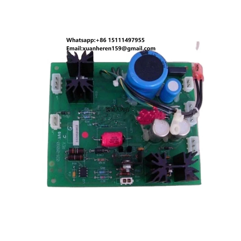 For York Central Air Conditioner Accessory-New Power Panel 031-01080-000 Control Board Model 031-01080-001 031-01080-002 Unit