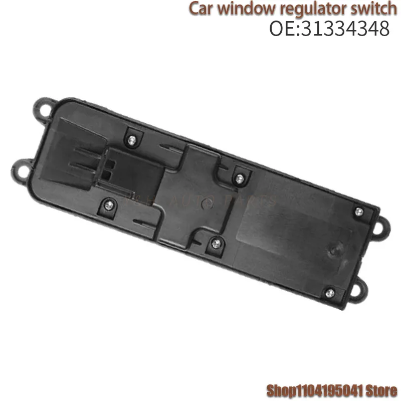 31334348 لفولفو XC60/V60/S60 منظم للنوافذ التبديل الكهربائية نافذة التبديل التحكم الرئيسي