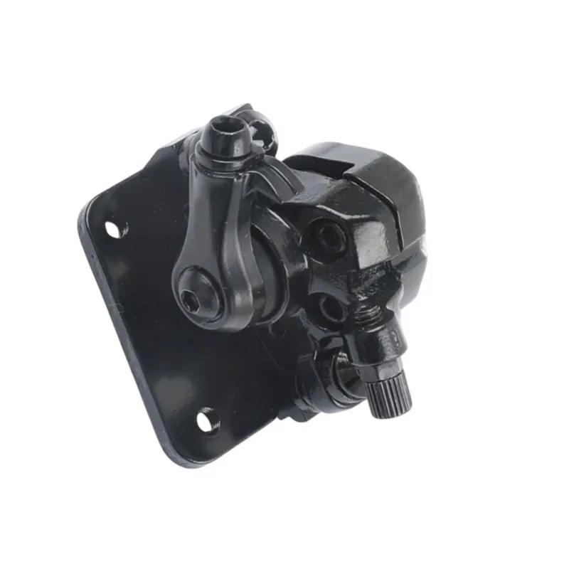 

ABHS-Electric Scooter Universal Brake Friction Leather Disc Brake Disc For Electric Scooter Brake Pad Accessories