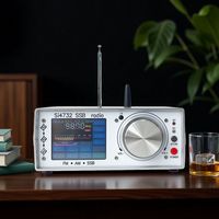 ATS-25 SI4732 Full Band FM LW MW SW SSB Radio Receiver 64-108Mhz 2.8\