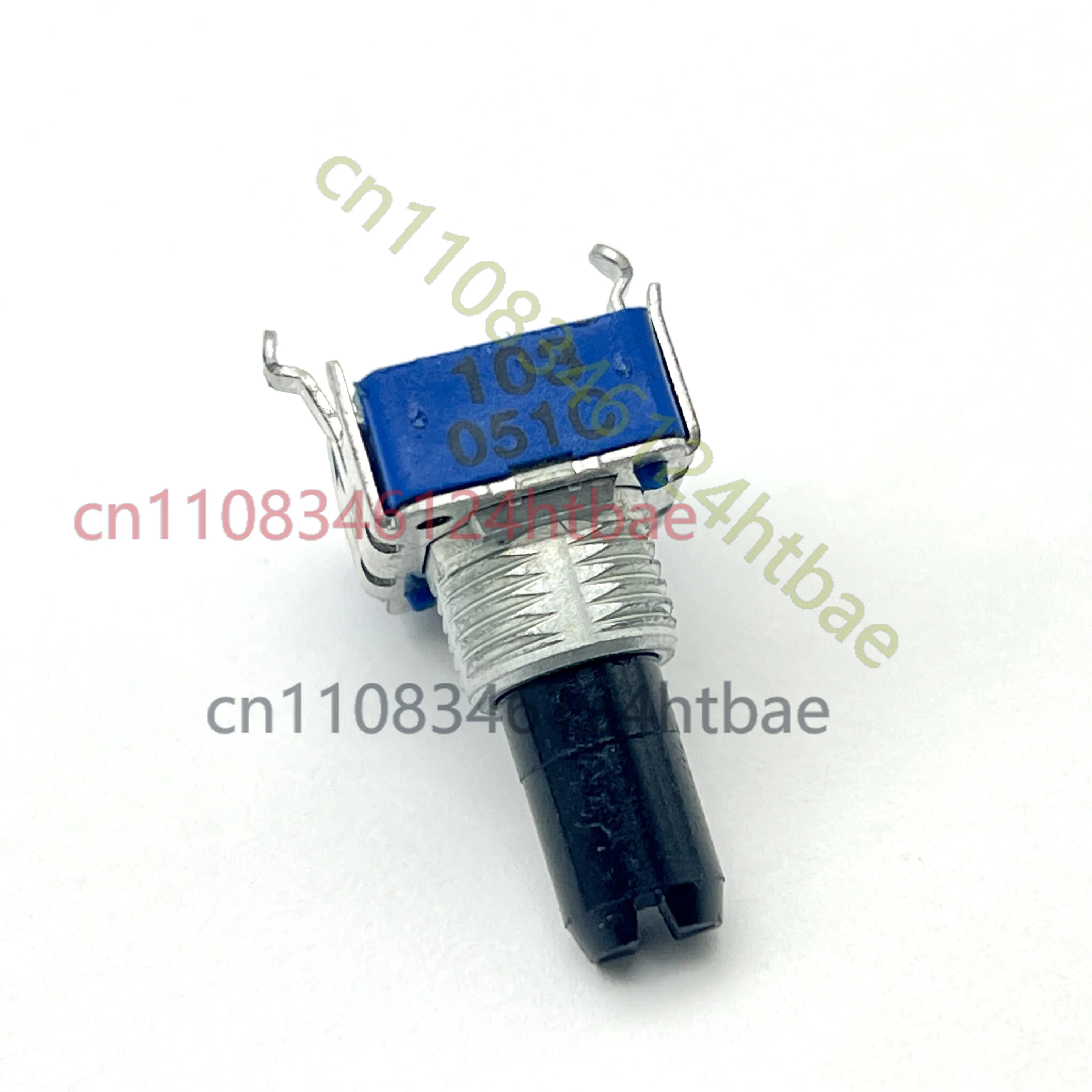 

For ALPS RK11 103 10K 15F 10PCS Rotary Potentiometer Precision Adjustable Resistor Audio Volume Control Replacement