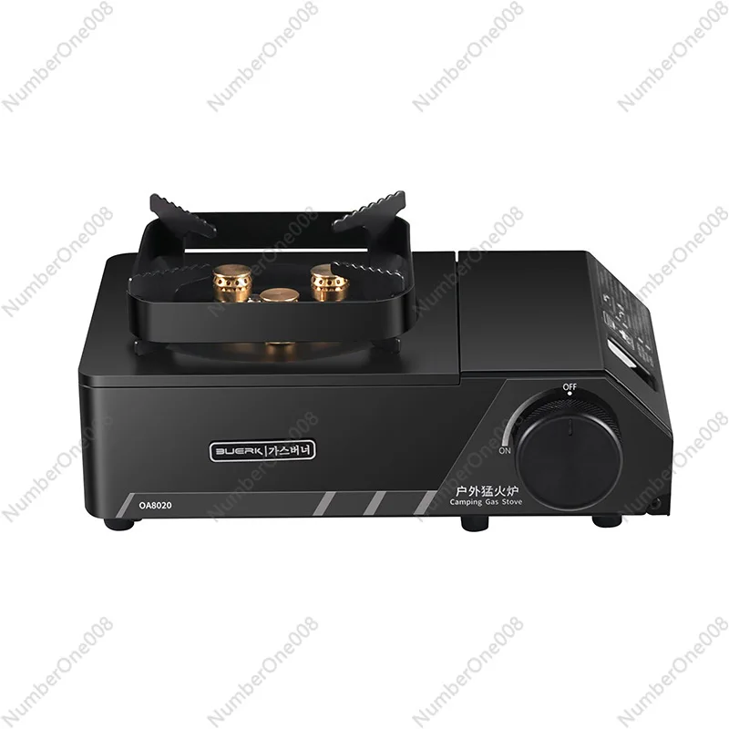 

Portable Cassette Magnetic Stove Camping Cooking Equipment Commercial Gas Stove Cooktop