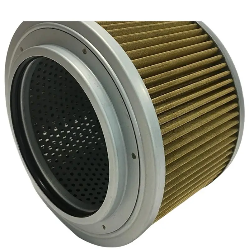 

For Komatsu PC130-7 130-8 110-7 Excavator Accessories Suction Filter Inlet Filter Element Hydraulic High-quality Accessories