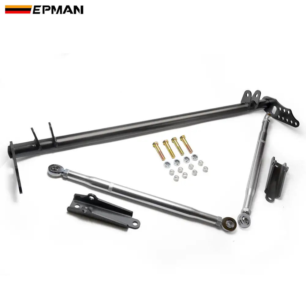 EPMAN Competition/Traction Bar Kit For Honda Civic EG EK 92-00 for Acura for Integral 94-01 Swap Kit EPLCA9295T