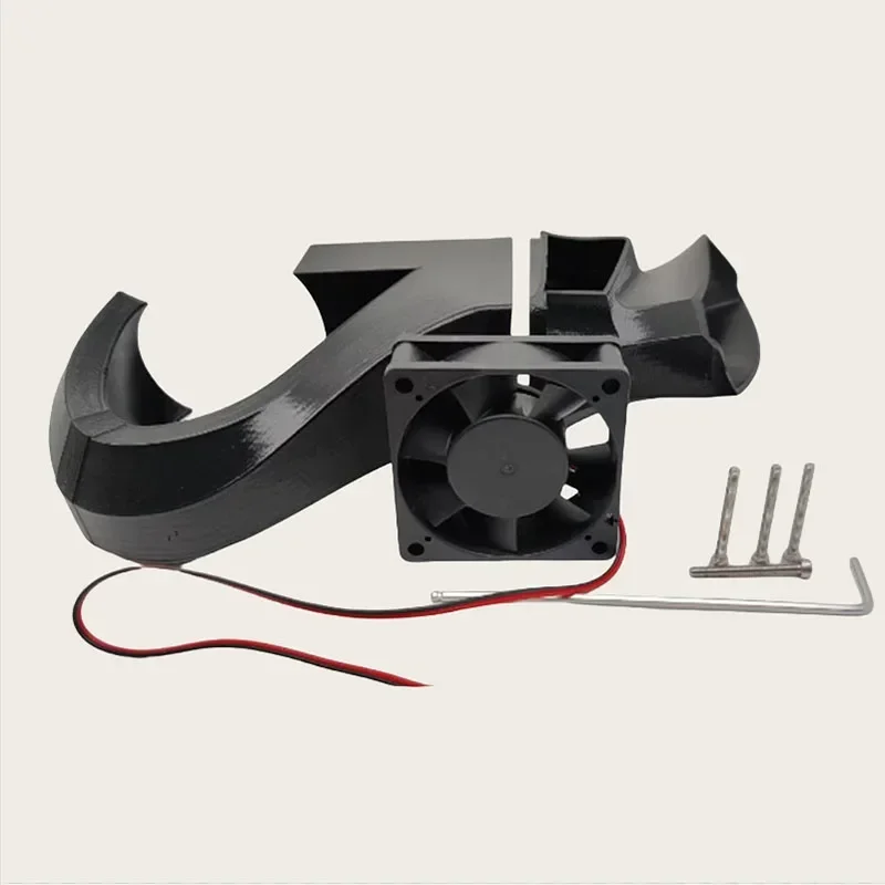 Simulated Racing Game Heat Dissipation Duct Modification For Thrustmast T300 Compatible T300TS/GT Steering Wheel