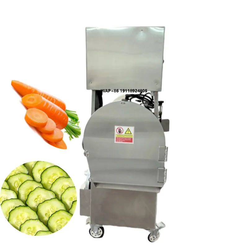 Electric  Commercial 3 in 1 Vegetable Cutter Slicer Cutter Food Rotary Vegetable Grater Chopper