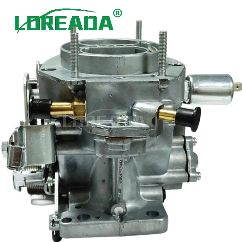 OE 21073-1107010  210731107010 Carburador New Heavy Duty Carburetor Carb For VAZ Lada Niva 1.7cc 1997-2003 Engine High Quality