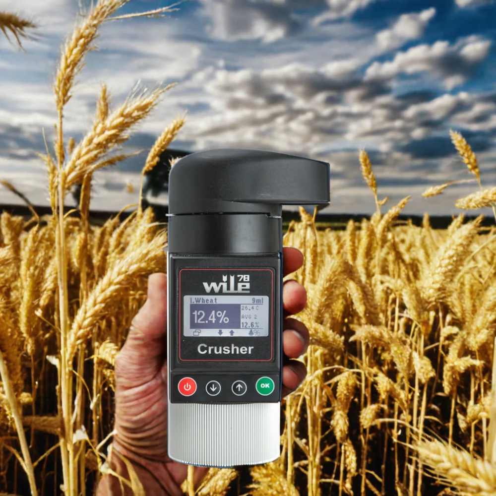 Alat Ukur Kadar Air Biji-bijian TLF Wile 78 untuk Pengujian Presisi Tinggi pada Produk Berkualitas