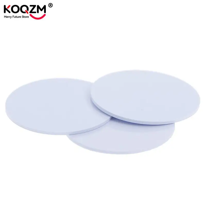10Pcs Ntag215 Nfc Tags Sticker Telefoon Beschikbaar Labels Rfid Tag 25Mm