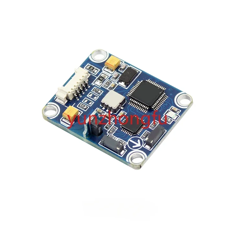 DCM250B low cost heading/yaw compass module with digital signal rs232/485/ttl output interface/compass PCB'A