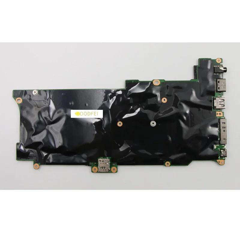 For Lenovo Thinkpad X1 Carbon 7th Gen/ X1 Yoga 4th Gen Laptop Motherboard I7-8665 16G 100% test OK 01YU392 5B20X57871 5B21C21530