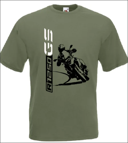 1250 GS T-SHIRT Adventure Motorrad motorcycles shirt