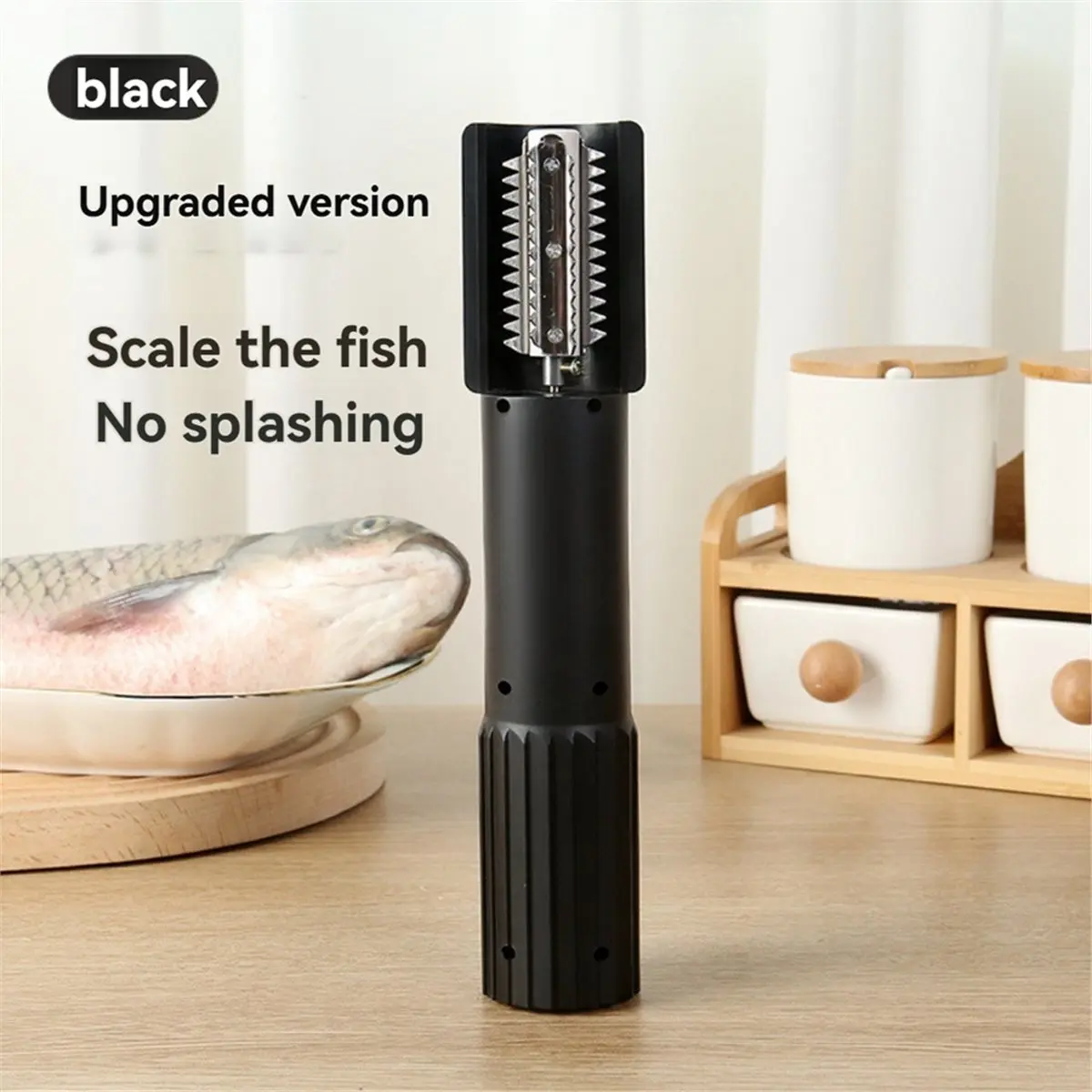 Fits for Coconut Grater Electric Coconut Scraper Portable Handheld Wireless Coconutscraper Peeler Shredder Electric Fish Scaler