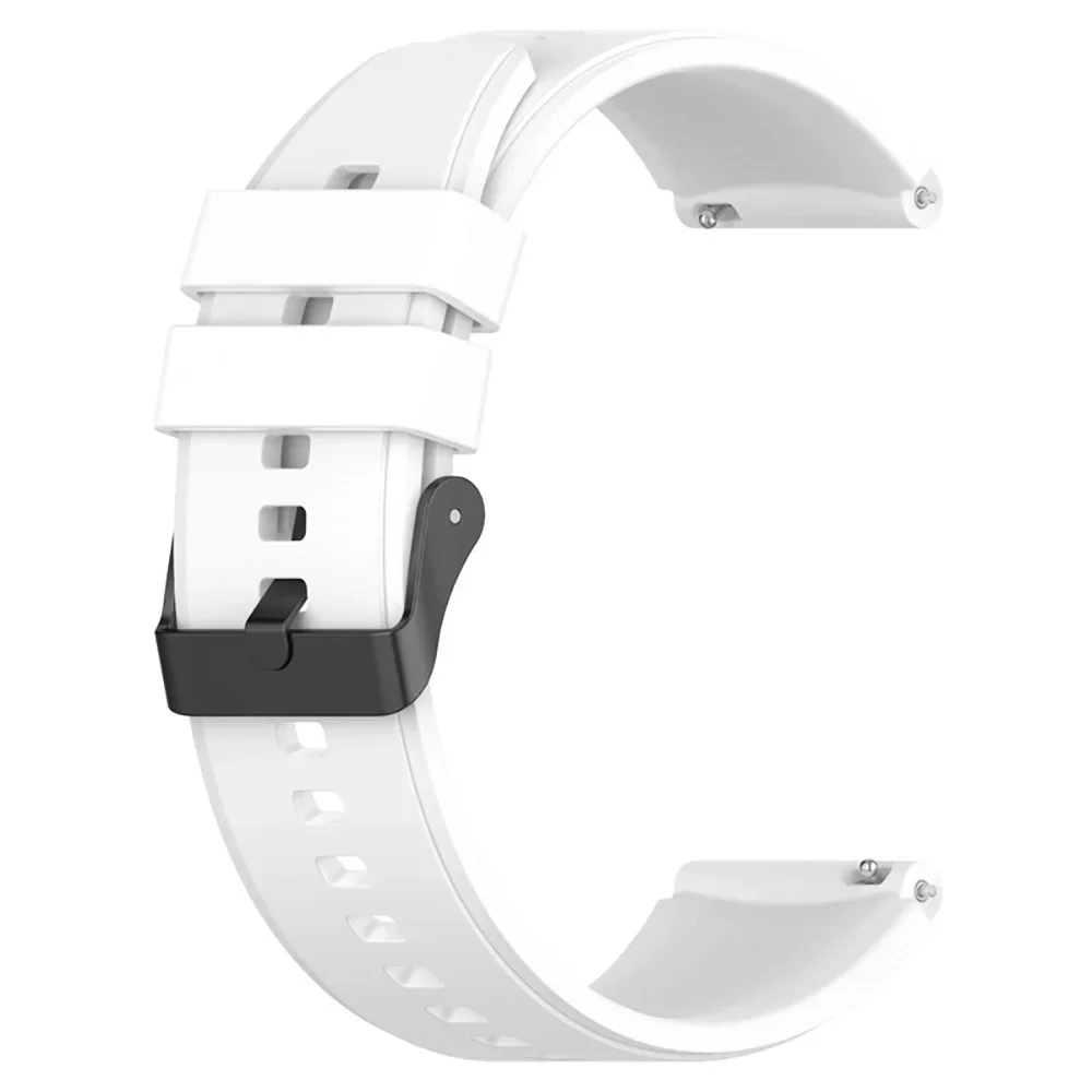 22mm Silikon Armband Für Xiaomi mi Uhr Farbe 2 Sport Armband Mi Uhr Farbe Sport Correa Für Xiaomi uhr S1 Aktive – Detail 9