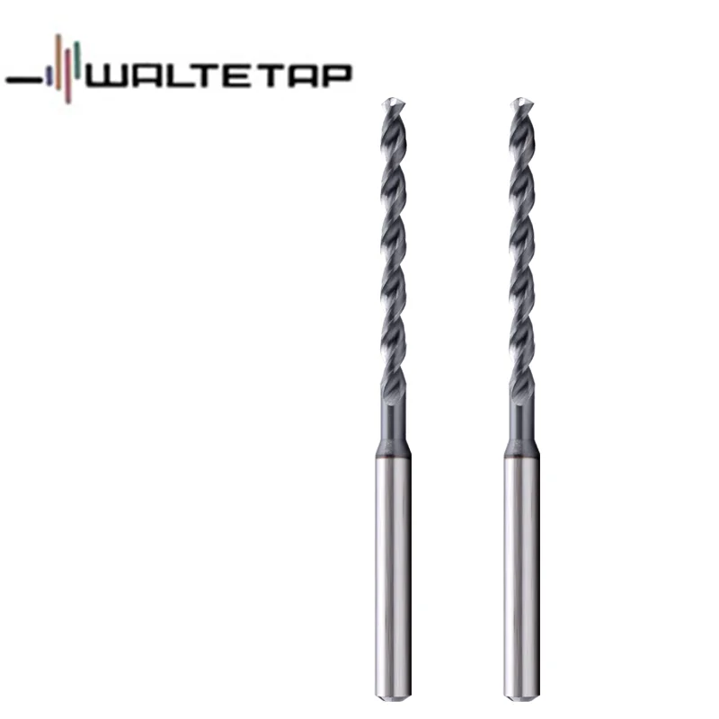 WALTETAP HSS Broca de haste fixa UA SUS VP STD 2.0 3.0 4.0 5.0 6.0 7.0 8.0 9.0 10.0 11.0 12.0 13.0