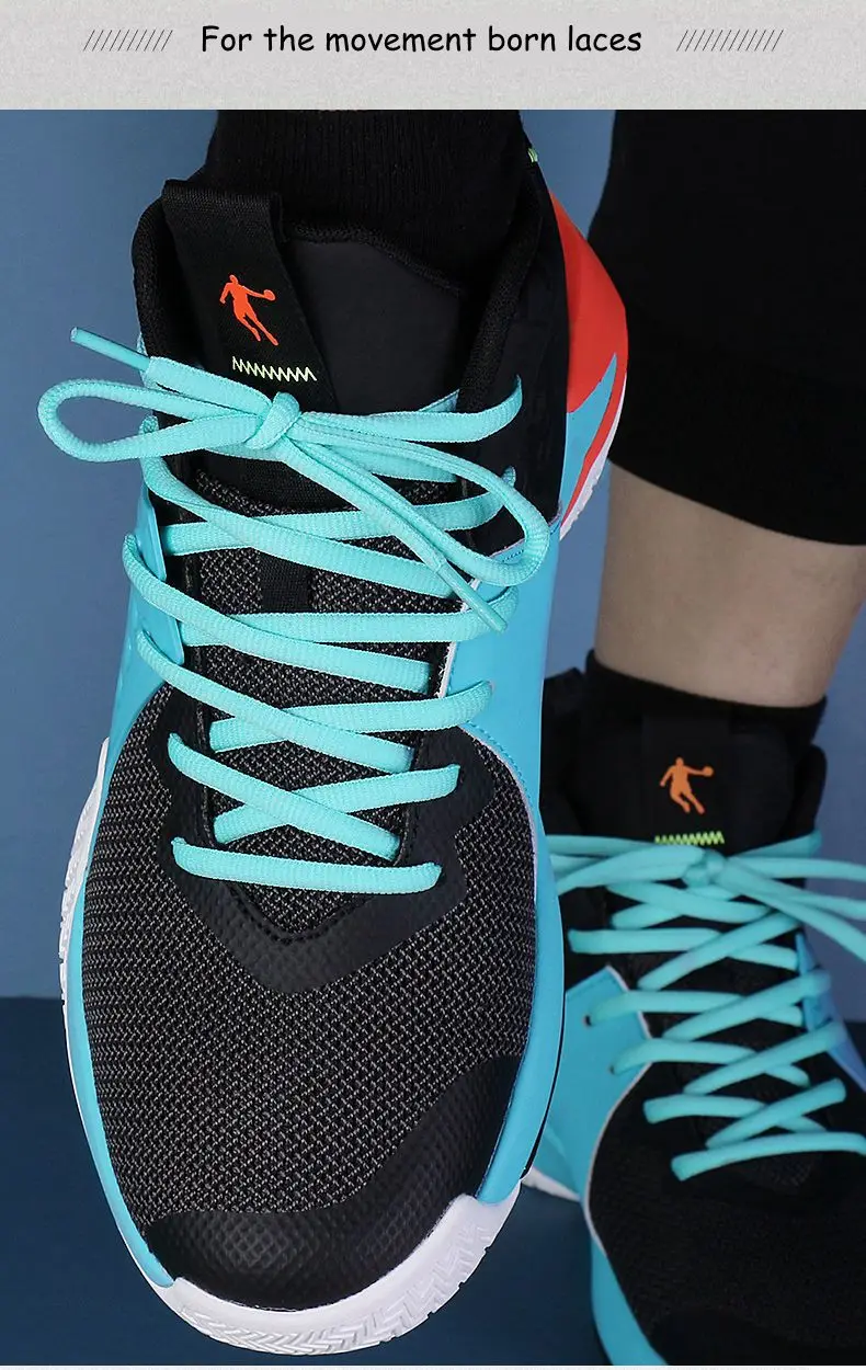 Runde Schnürsenkel Basketball-Sneaker Schnürsenkel Schwarz Weiß Herren Damen Freizeit-Sportschuhe Schnürsenkel Weiß Schwarz – Detail 12